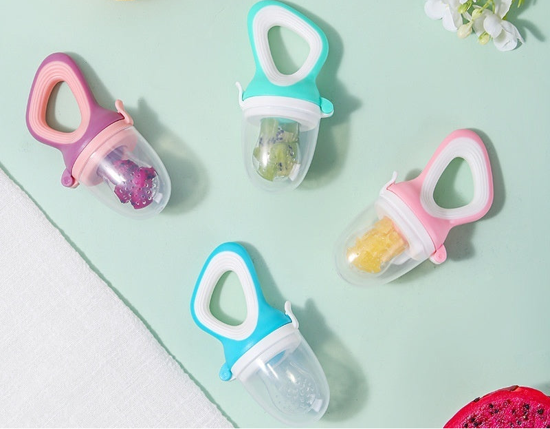 NutriBite Succhiotto per Alimenti – Sicuro e Facile da Nutrire