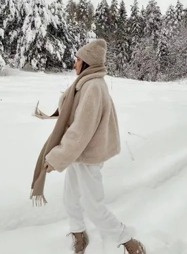 Mila Giacca da Donna - Calda e Stilosamente