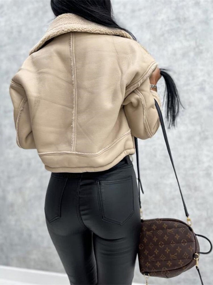 Sophie Giacca Biker Elegante - Confortevole e Trendy