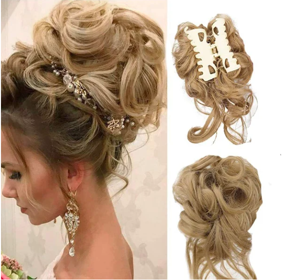 Chic Clip per Capelli - Elegante e Pratico