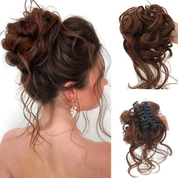 Chic Clip per Capelli - Elegante e Pratico