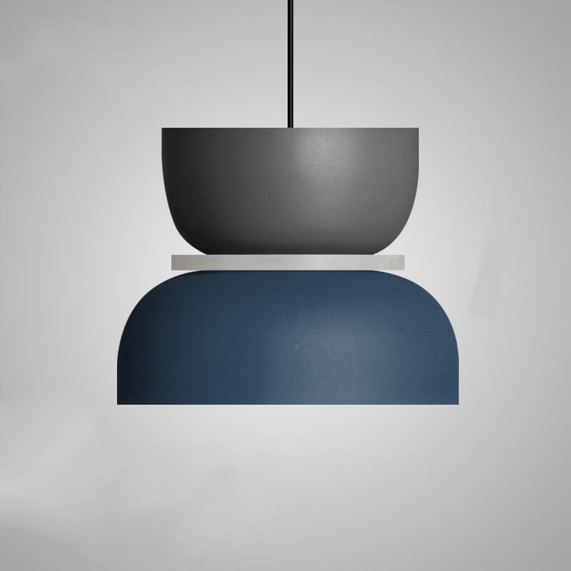 Lampada a sospensione Scandi Glow – Design Colorato, Moderno ed Energetico