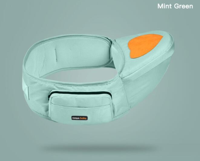 Marsupio Baby - Ergonomico e Confortevole per Genitori Attivi