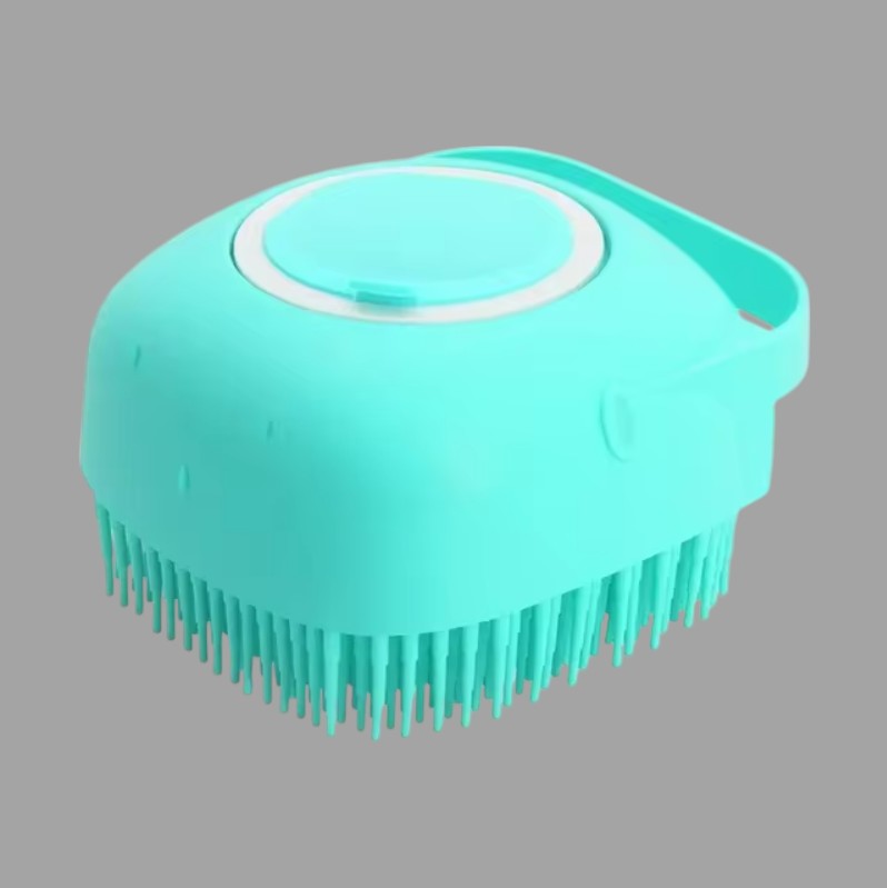 Spazzola per il Bagno del Cane – Per un'esperienza di bagno rilassante