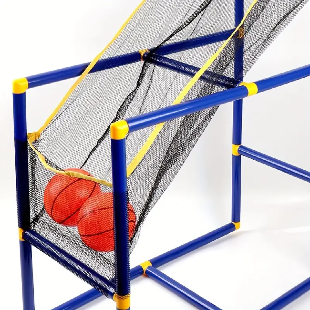 Mini Canestri Gioco di Basket – Set di Basket Indoor per Bambini