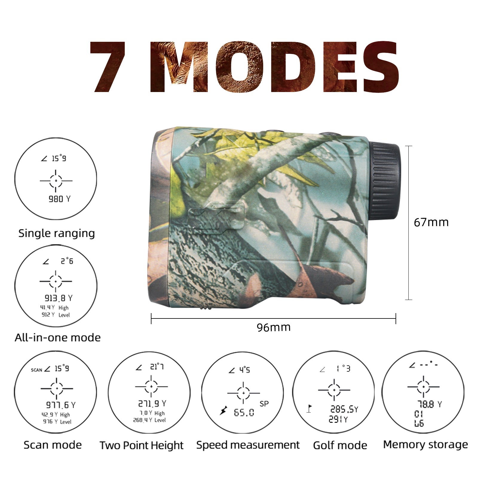 Misuratore di distanza da esterno – Preciso e Affidabile