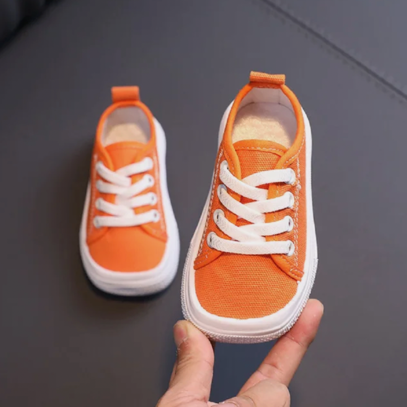 MiniPassi Sneakers per Bambini - Per Passi Confortevoli e Sostenuti