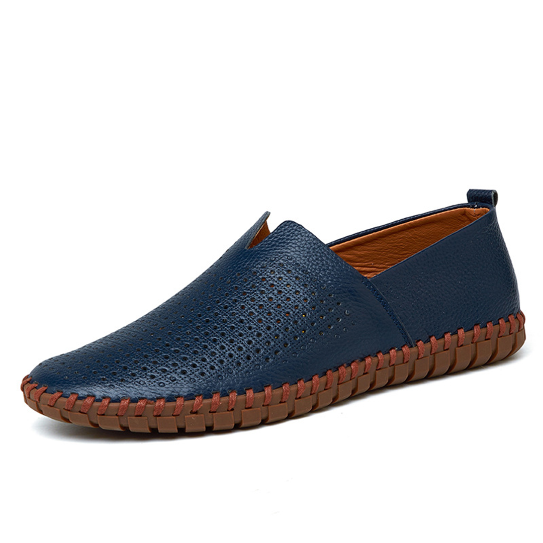 Antonio - Mocassini in Pelle da Uomo - Chic e Confortevoli