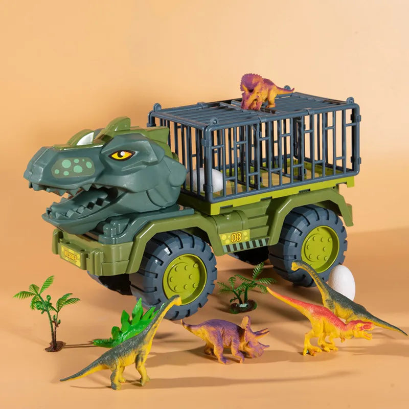 DinoTransporter - Emozionante trasportatore di dinosauri per avventure