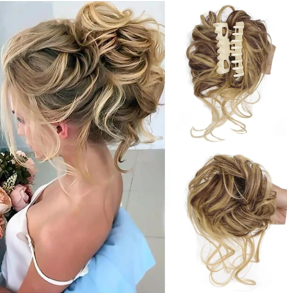 Chic Clip per Capelli - Elegante e Pratico