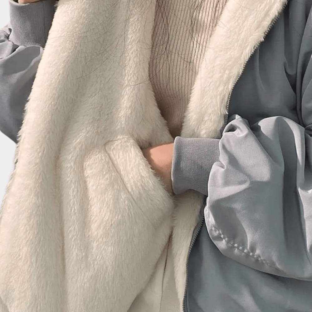 Yuna - Giacca Bomber Coreana