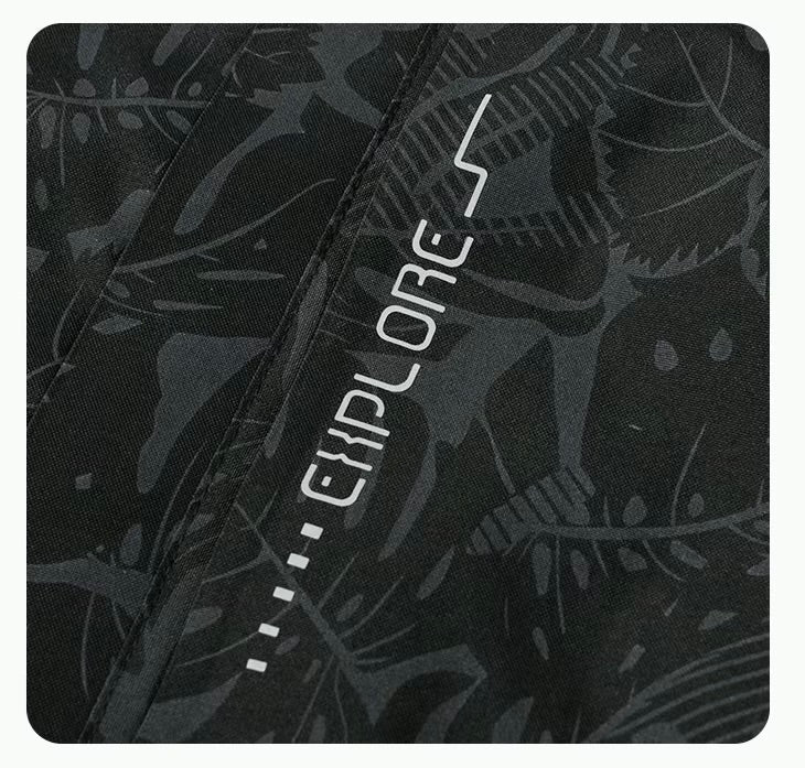 Giacca Outdoor Lucas per Uomini – Leggera e Impermeabile