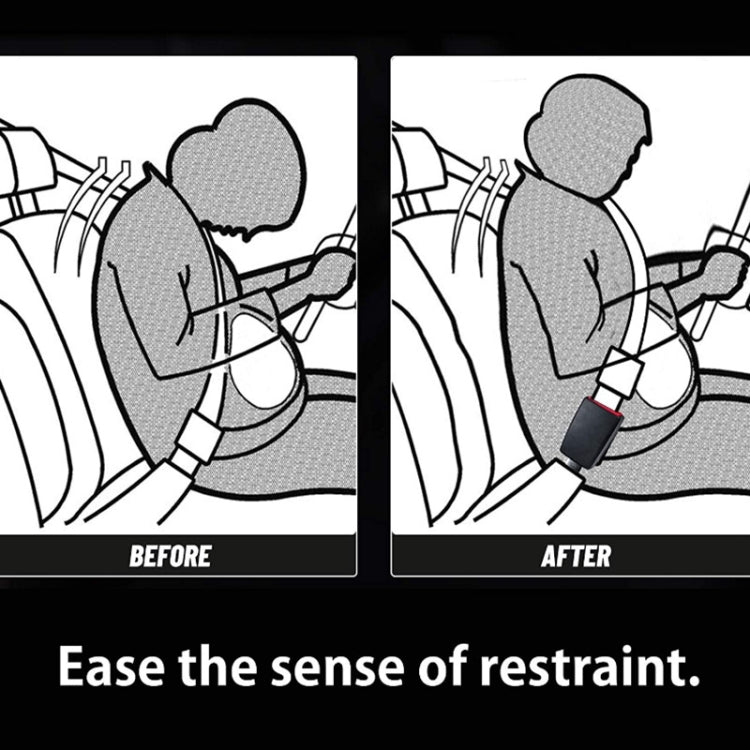 Cintura di Sicurezza Universale – Maggiore Movimento e Sicurezza