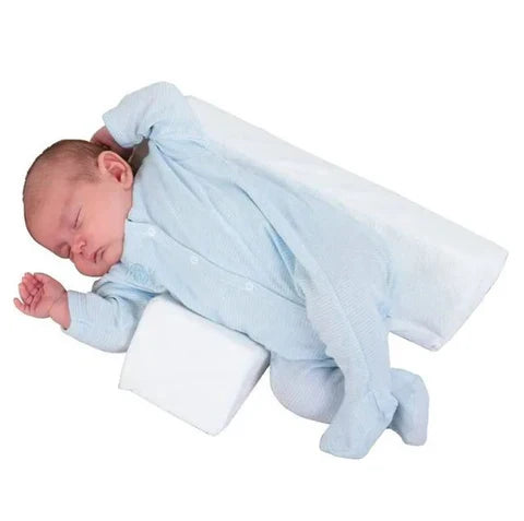 Cuscino Anti-rollio DreamNest per Bambini – Sicuro e Confortevole per Dormire di Lato