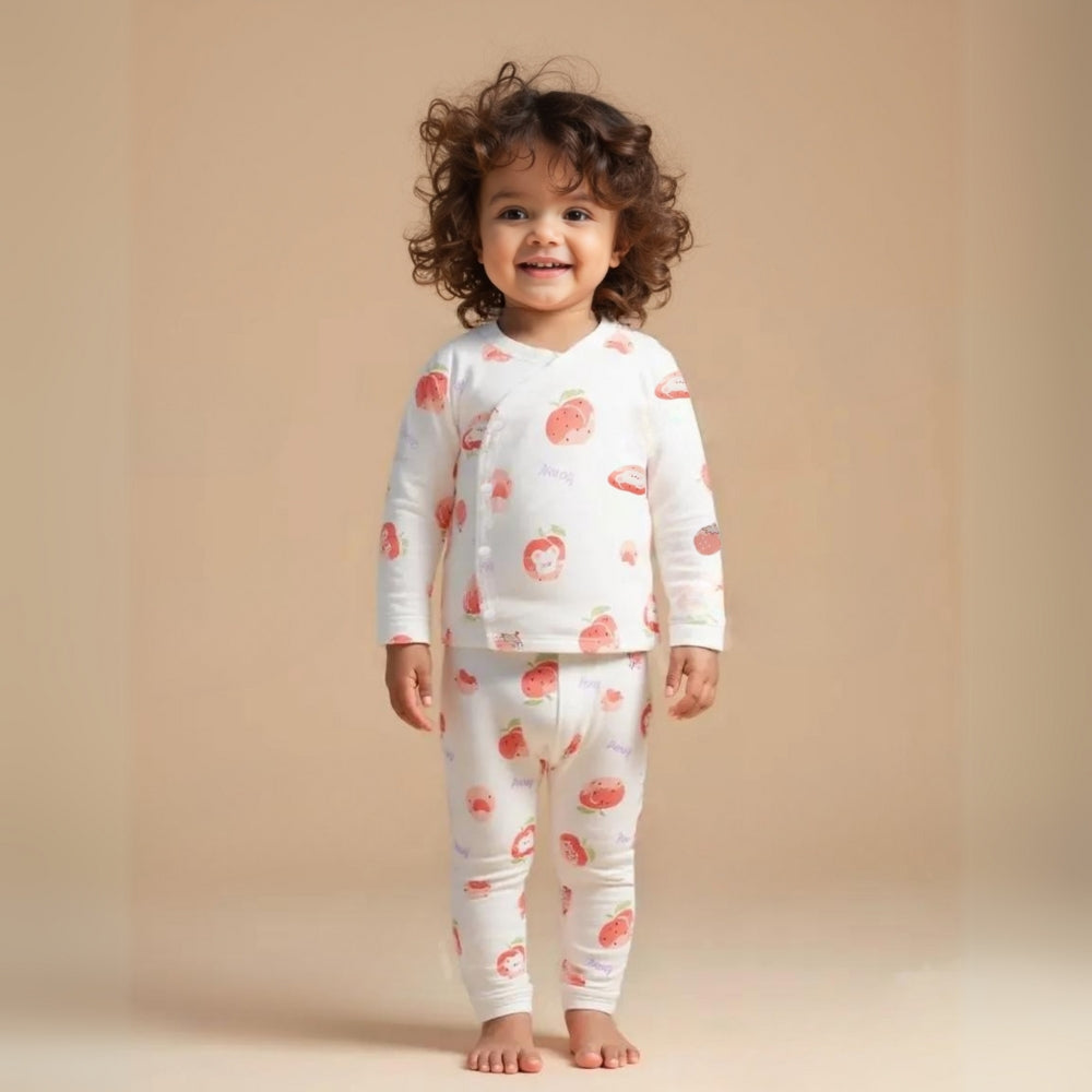 Set Baby Sweet Animal Print – Comodo e Carino Giorno e Notte