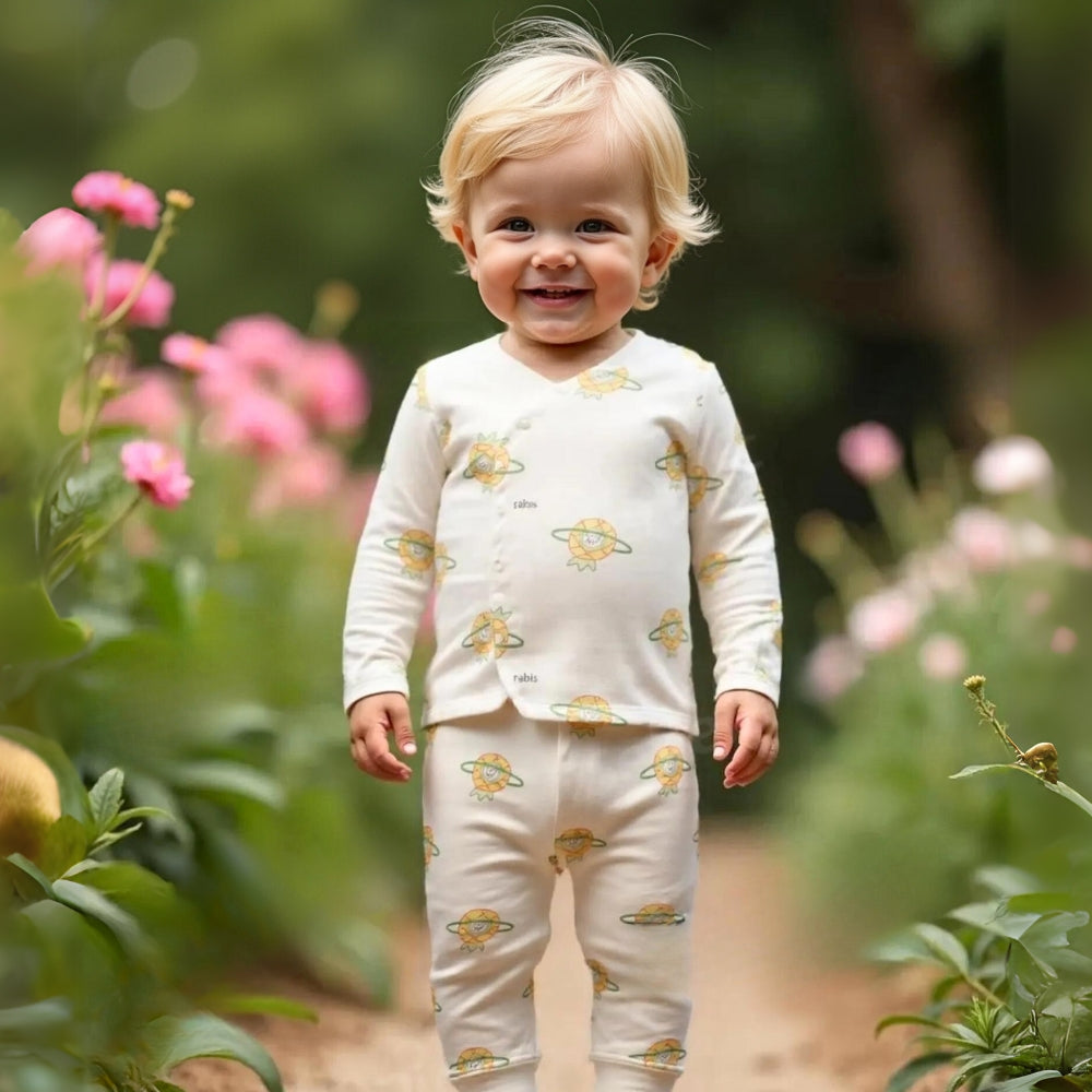 Set Baby Sweet Animal Print – Comodo e Carino Giorno e Notte