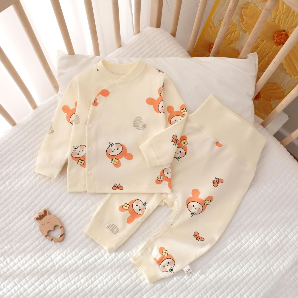 Set Baby Sweet Animal Print – Comodo e Carino Giorno e Notte
