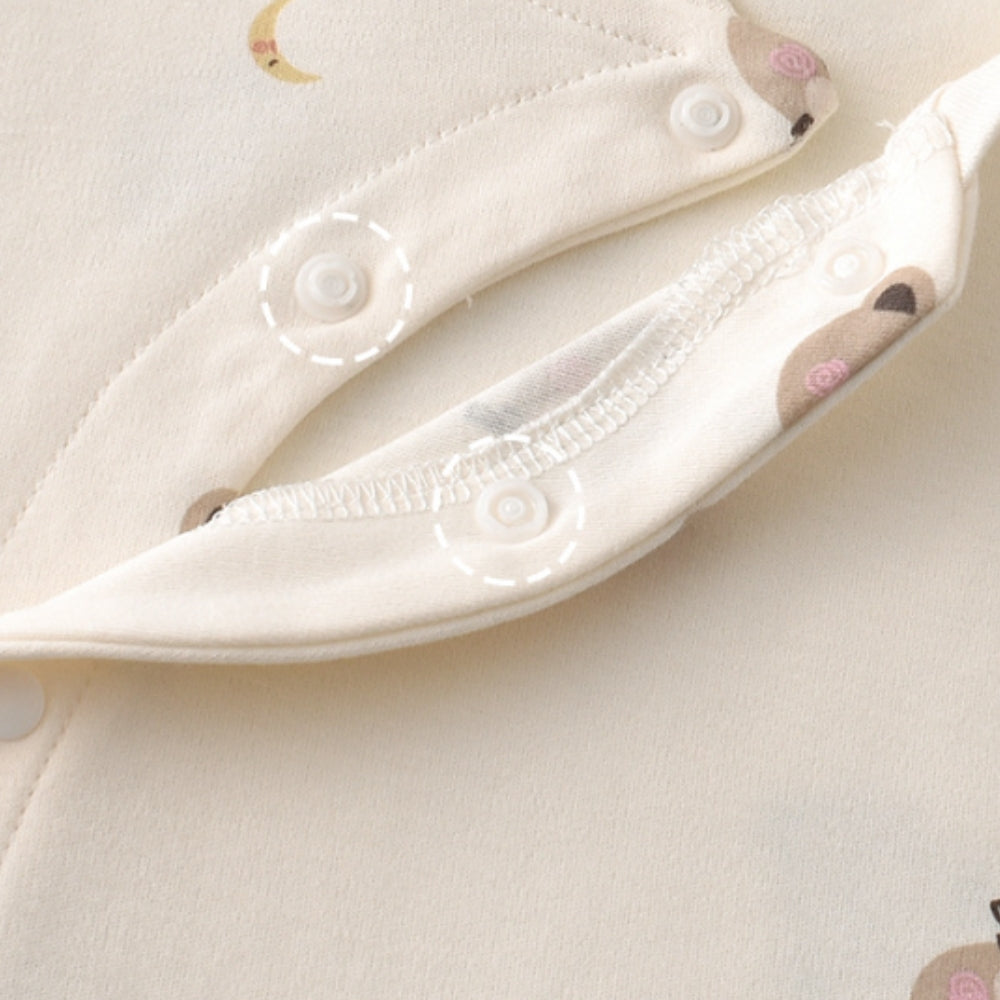 Set Baby Sweet Animal Print – Comodo e Carino Giorno e Notte