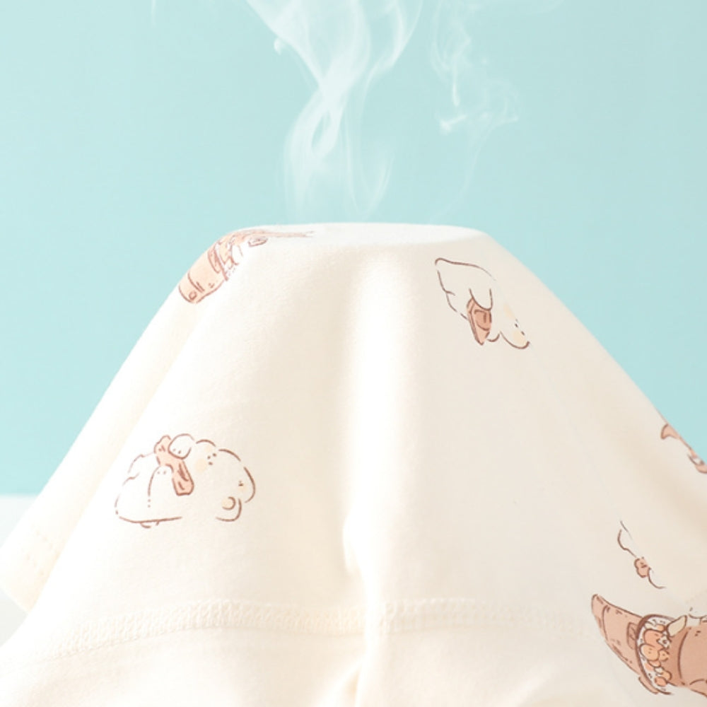 Set Baby Sweet Animal Print – Comodo e Carino Giorno e Notte