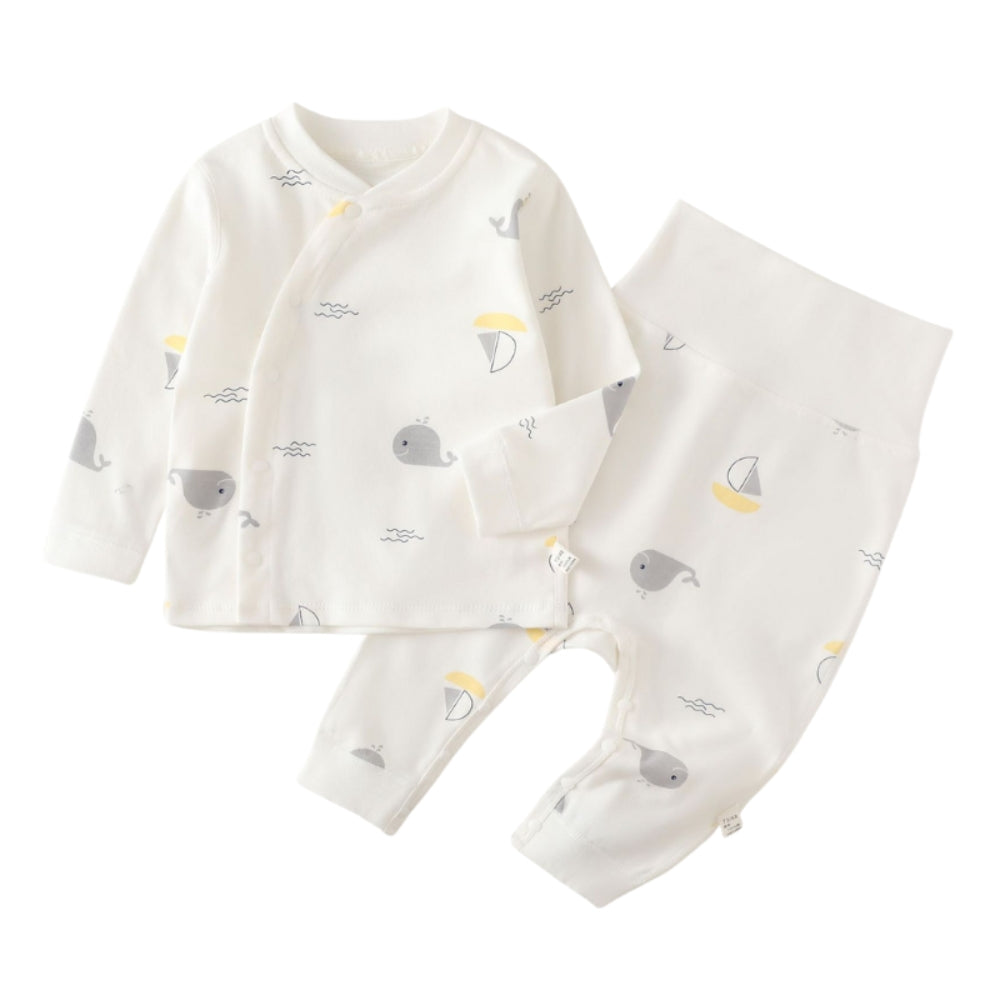 Set Baby Sweet Animal Print – Comodo e Carino Giorno e Notte