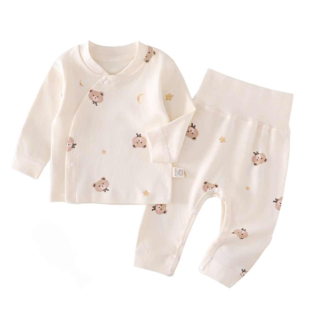 Set Baby Sweet Animal Print – Comodo e Carino Giorno e Notte