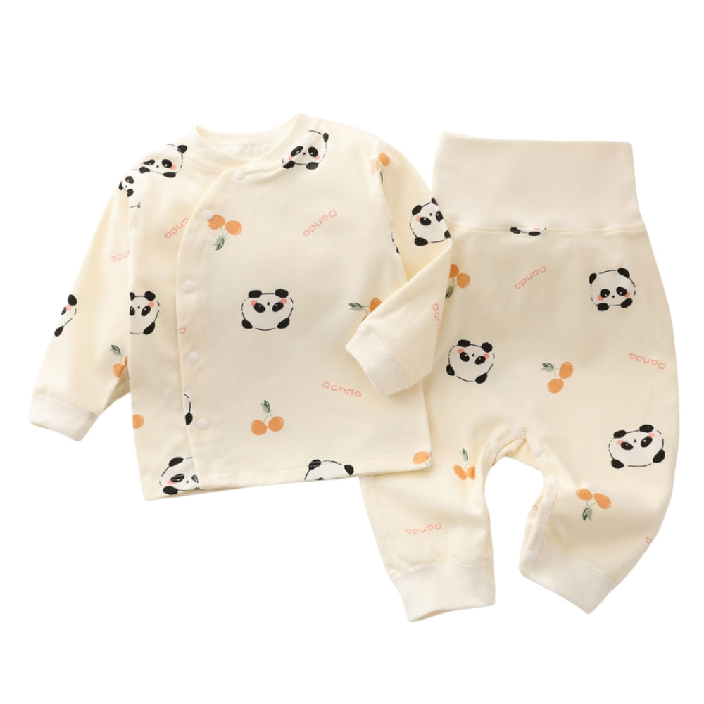 Set Baby Sweet Animal Print – Comodo e Carino Giorno e Notte