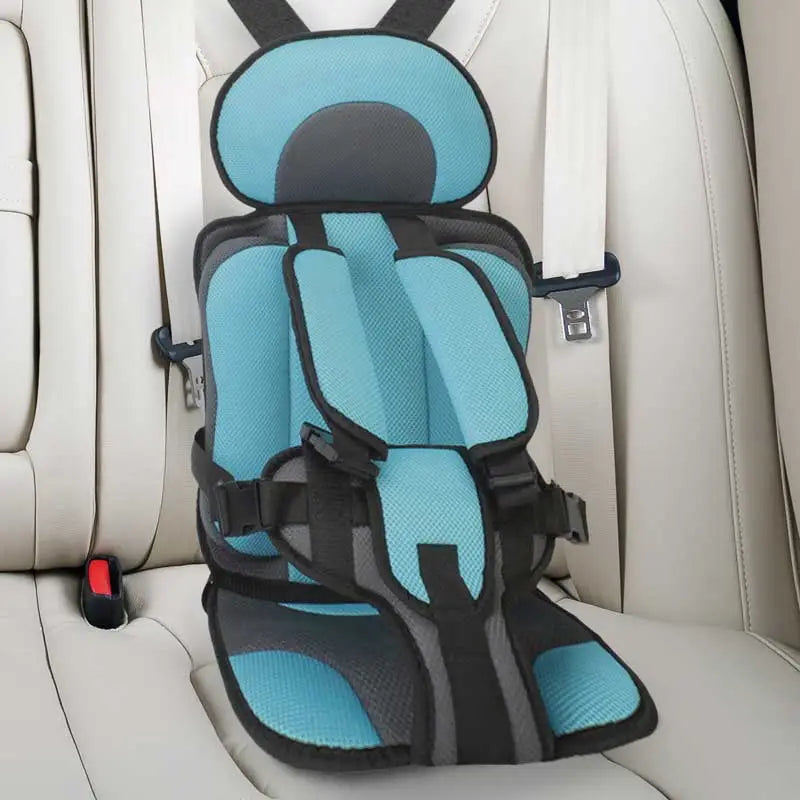 Seggiolino Auto Compatto per Bambini – Soluzione di Viaggio Sicura e Confortevole