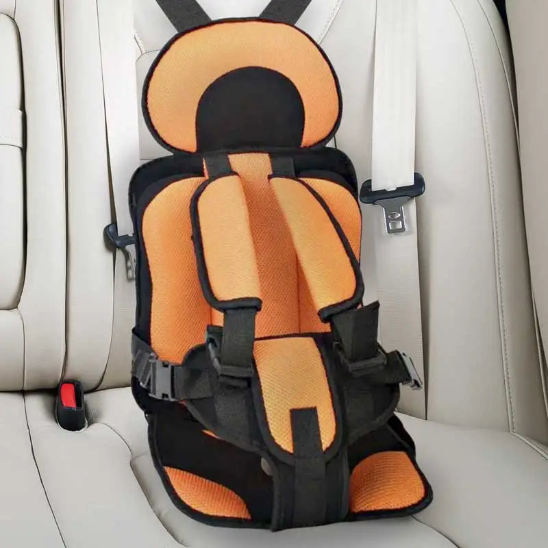 Seggiolino Auto Compatto per Bambini – Soluzione di Viaggio Sicura e Confortevole