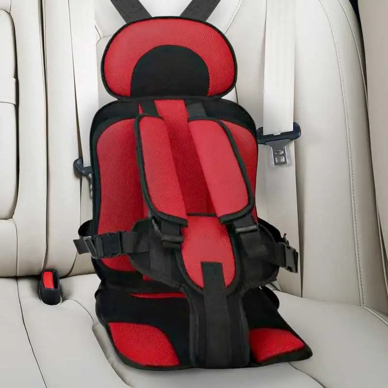 Seggiolino Auto Compatto per Bambini – Soluzione di Viaggio Sicura e Confortevole