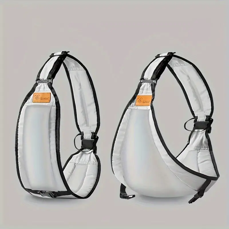 Zaino Ergonomico per Bambini – Confortevole e Regolabile per Genitori