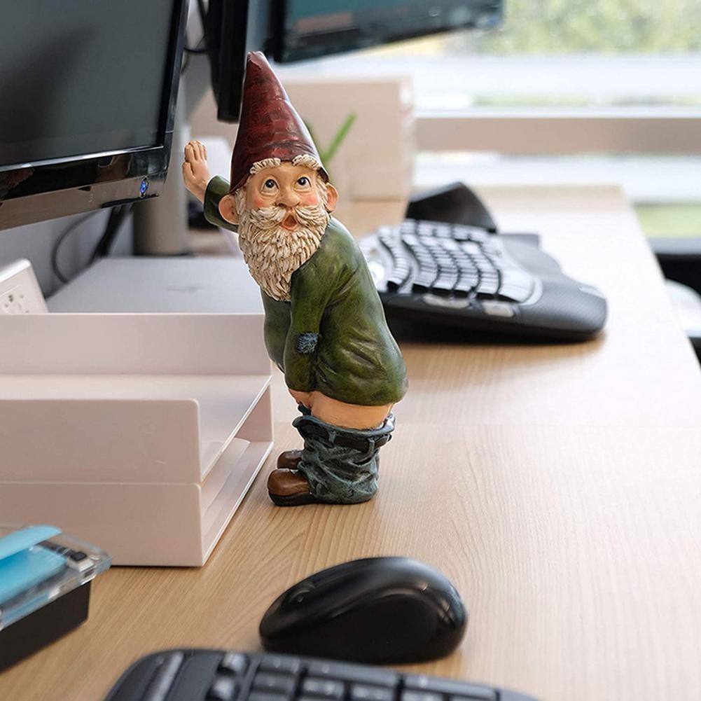 Gnomi Maliziosi Decorazione da Parete - Allegro e Giocoso