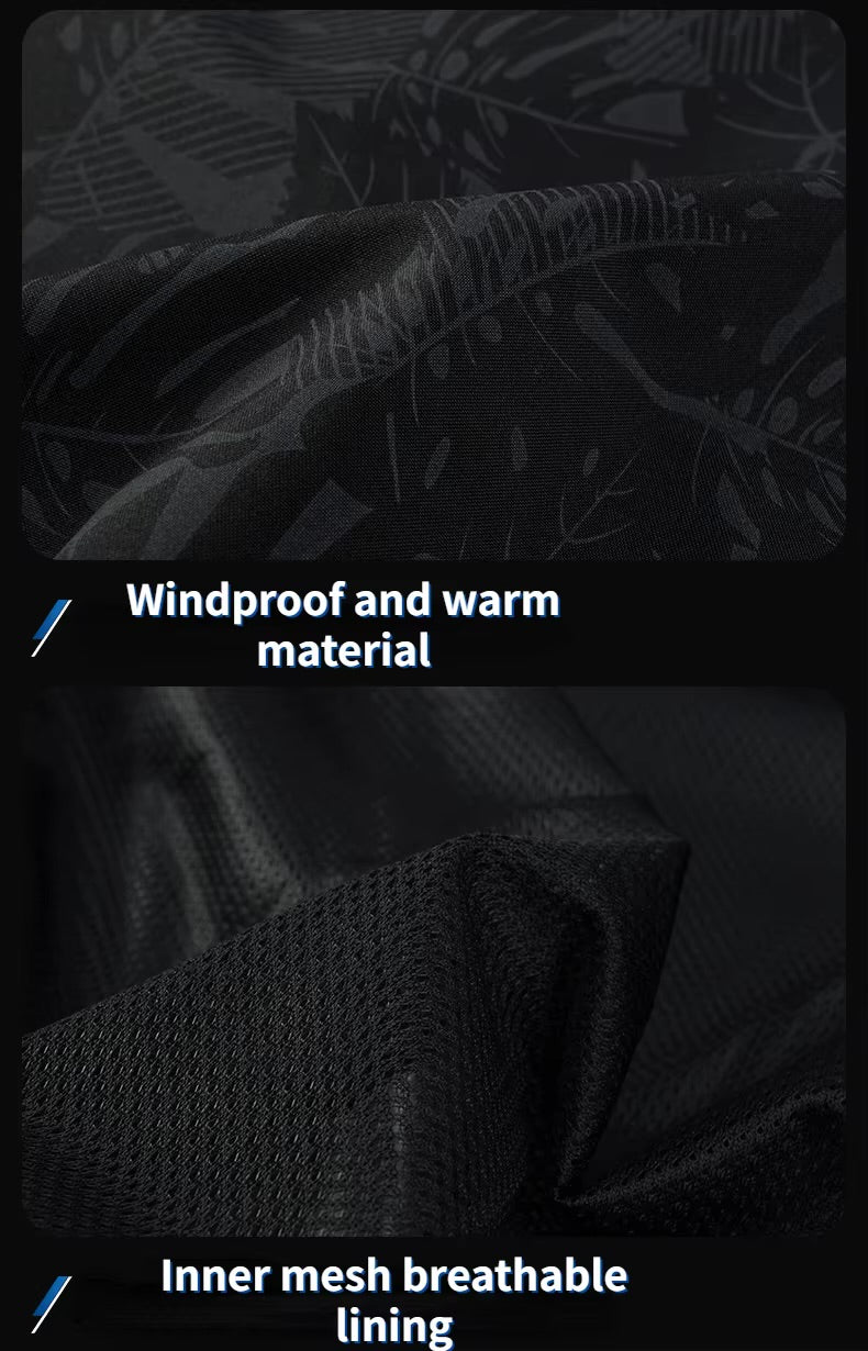 Giacca Outdoor Lucas per Uomini – Leggera e Impermeabile