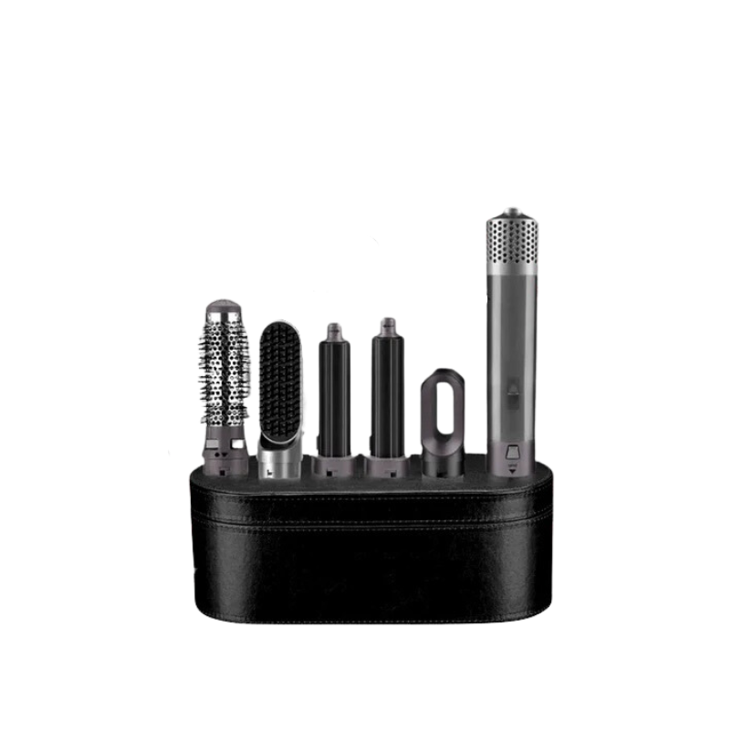 Set di strumenti per capelli 5-in-1 - Per ogni stile di capelli
