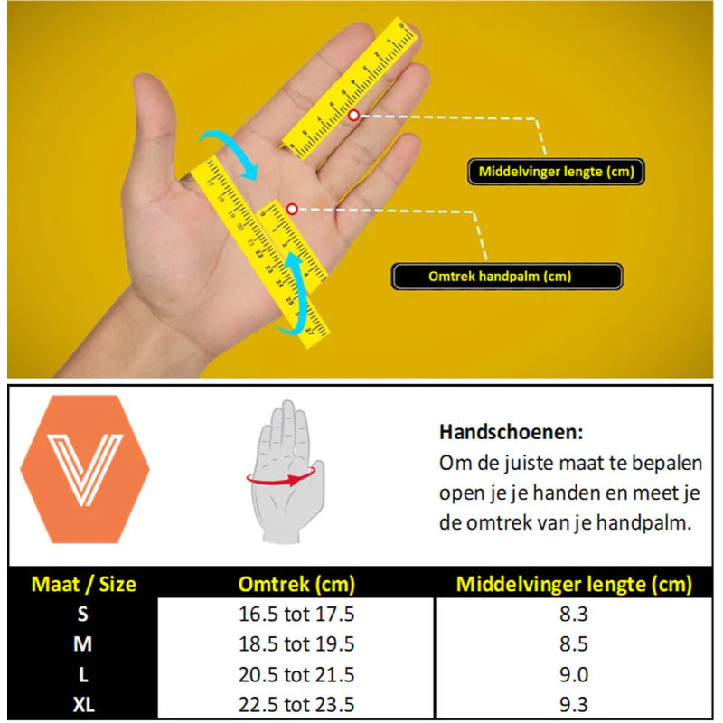 Guanti da Moto AirFlex – Pelle PU Traspirante per Comfort e Sicurezza