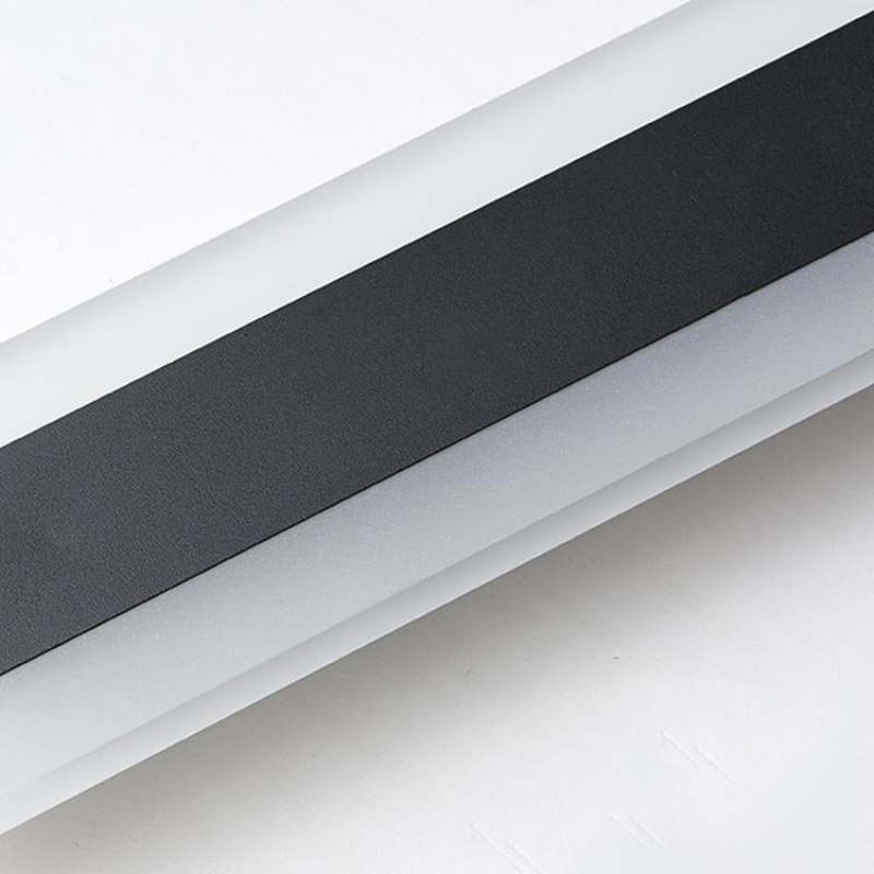 LumiLine Lampada da Esterno – Design Minimalista con Luce Calda