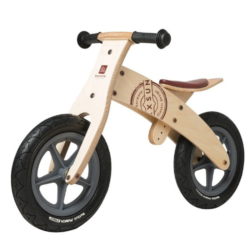 Bicicletta di Legno Allegra - Per Divertimento Infinito