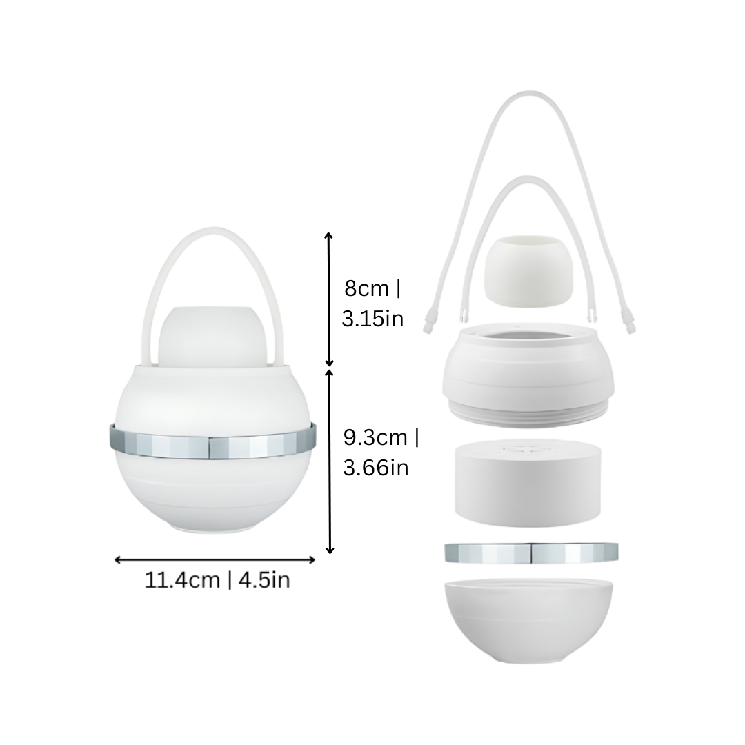 AquaCare Filtro per Bagno – Acqua Sicura, Fresca e Sana