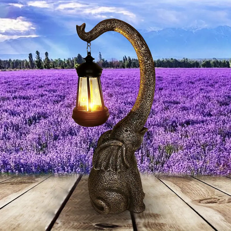 Lampada Elefante Incantevole – Unica e Suggestiva