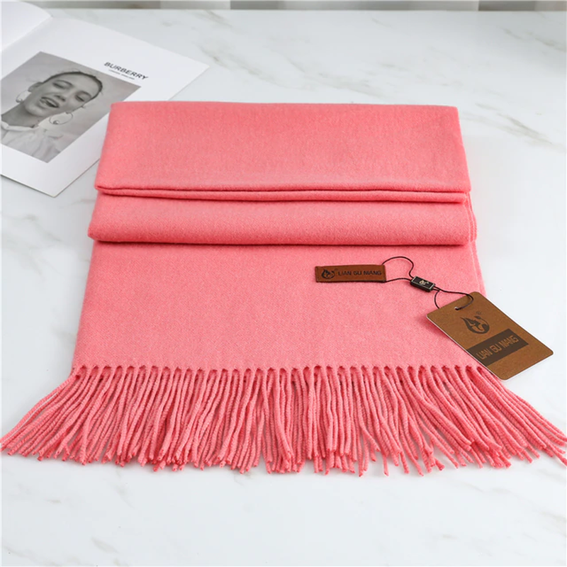 Sciarpa Cosy Chic - Calda e Stilosamente