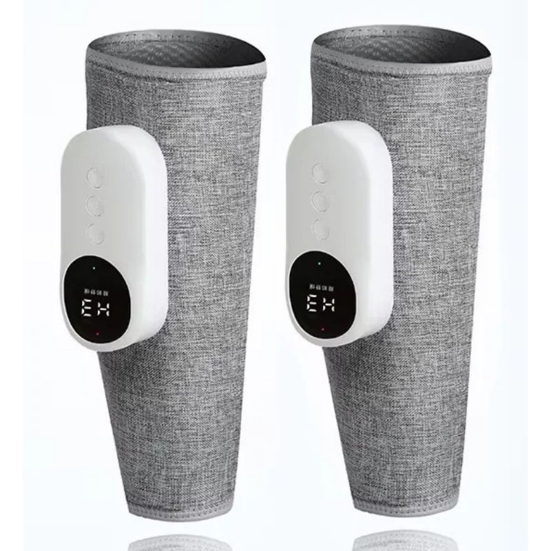 LymphaEase Apparecchio per Massaggio delle Gambe – Per Gambe Leggere e Rilassate