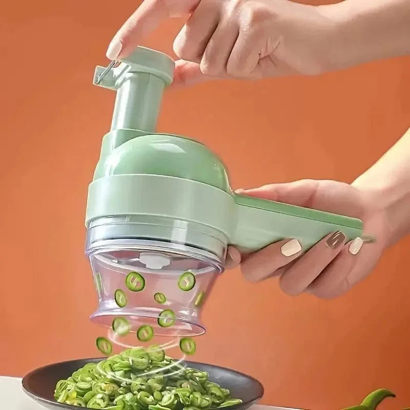 EasyBlend - Tritatutto Elettrico per Verdure