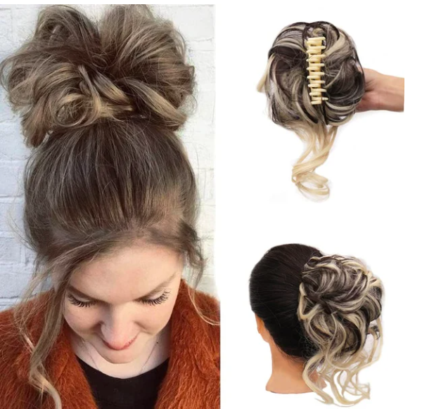 Chic Clip per Capelli - Elegante e Pratico