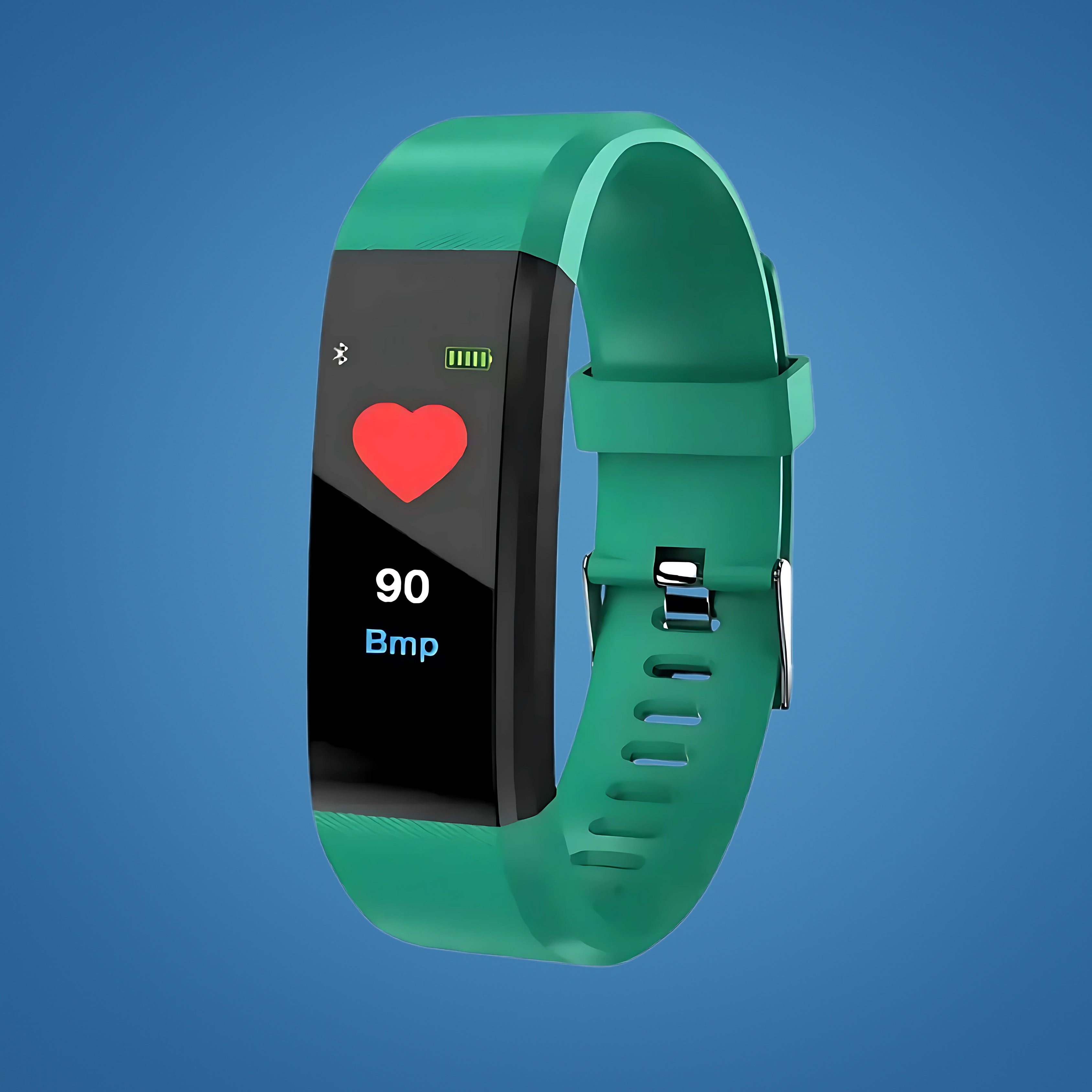 SafeTrack Orologio per Anziani – Sicuro e Connesso