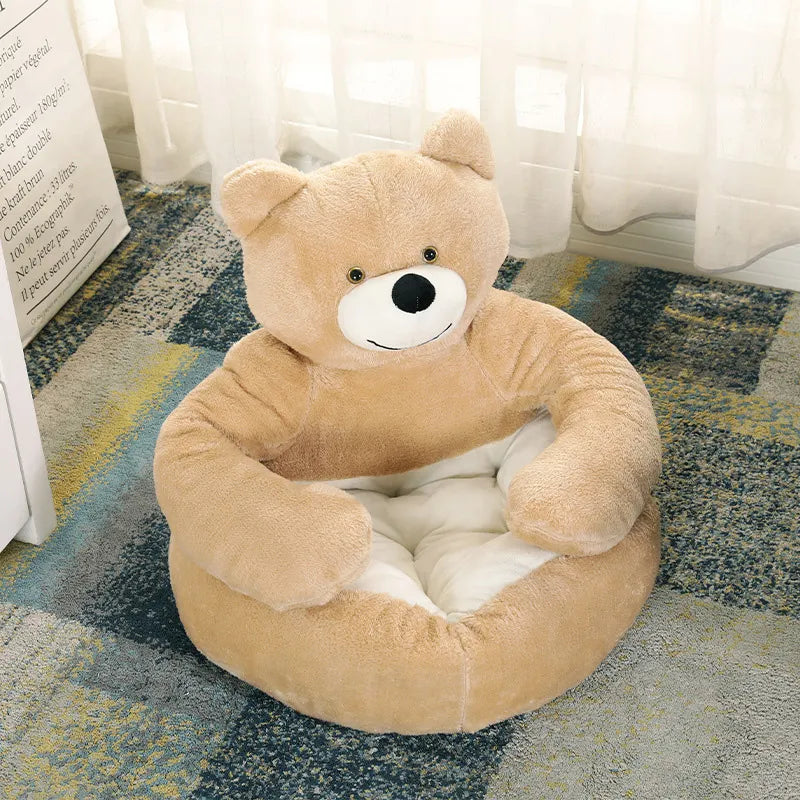 CuddleBear Letto per Gatti - Per Massimo Comfort e Accoglienza
