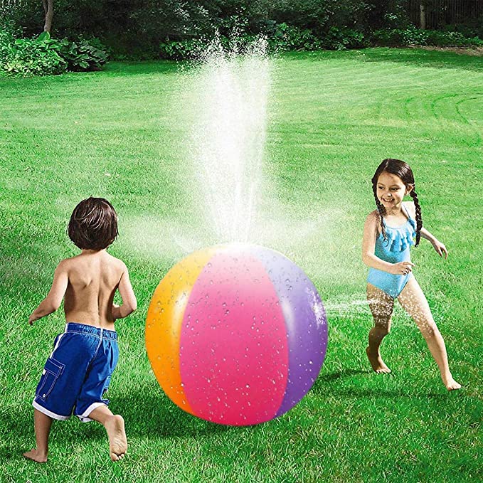 SplashZone - Mega Pallone Acquatico Gonfiabile