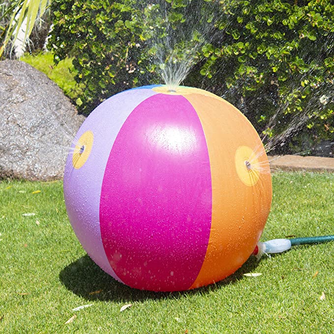 SplashZone - Mega Pallone Acquatico Gonfiabile