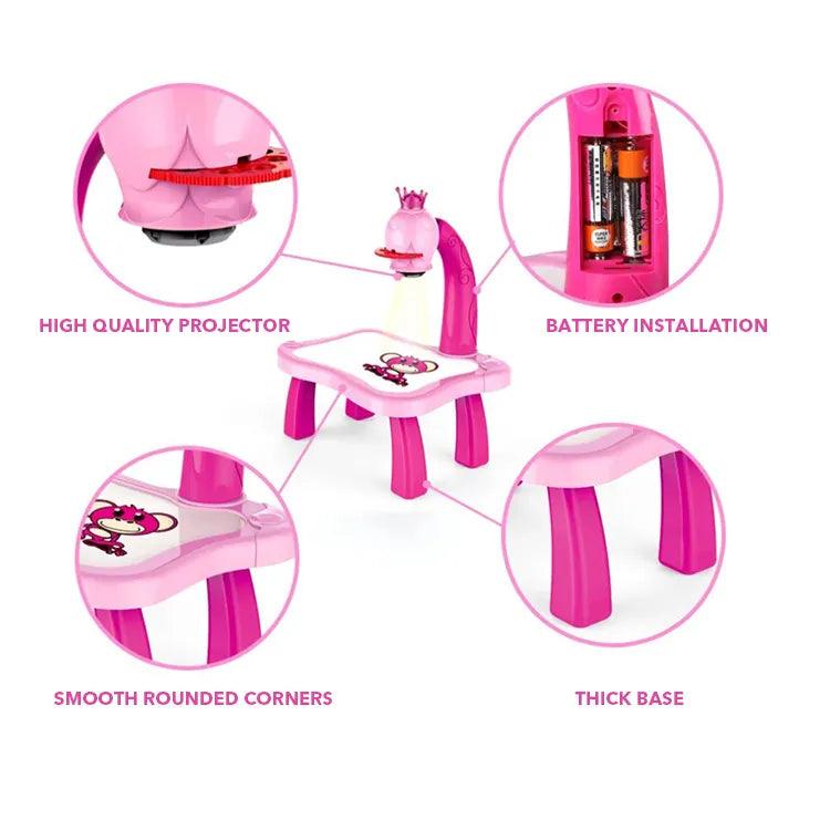 Set Educativo da Disegno - Sviluppa Abilità Artistiche