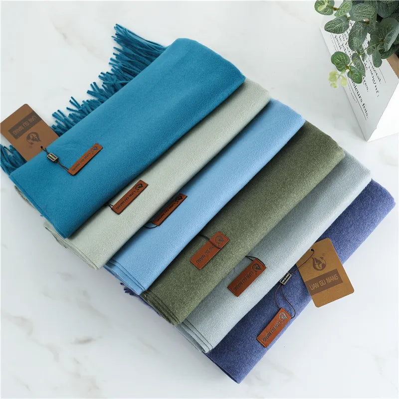 Sciarpa Cosy Chic - Calda e Stilosamente