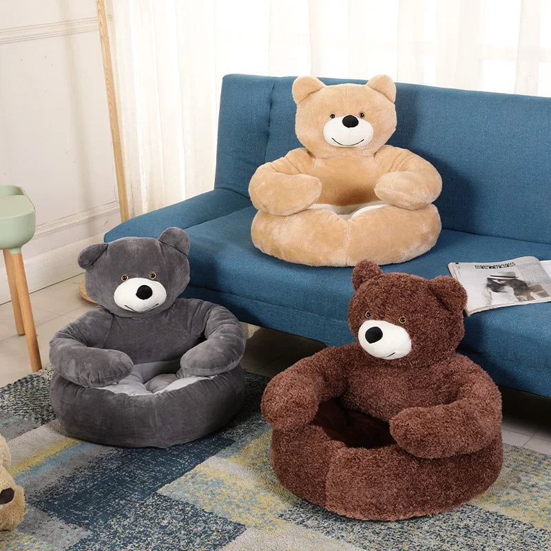CuddleBear Letto per Gatti - Per Massimo Comfort e Accoglienza