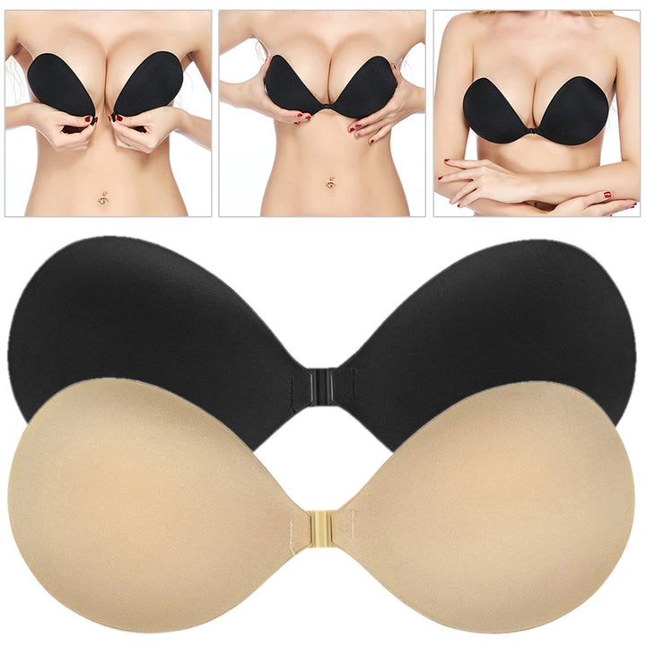 Reggiseno in Silicone Invisibile – Supporto Invisibile e Sensazione Naturale